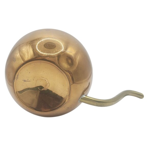 Vintage Coppercraft Guild Watering Can Mid-Century Modern Copper & Brass - Picture 6 of 8